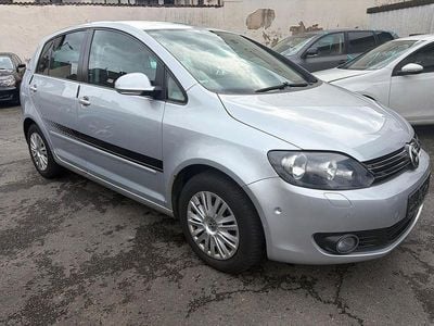 Gebraucht VW Golf VI Team 122 PS (89 kW) 2011 Silber Kleinwagen