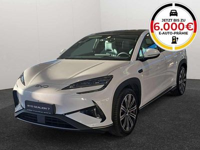 Neu BYD Sealion 7 389 kW (530 PS) 2025 Grau SUV