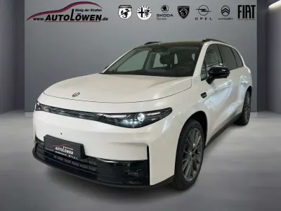 Nuova Leapmotor C10 215 CV (158 kW) 2025 Bianco SUV
