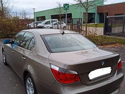 Gebraucht BMW 525 218 PS (160 kW) 2005 Limousine
