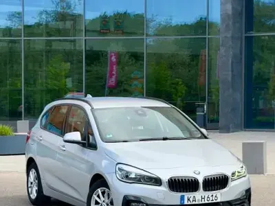Usata BMW 216 Sport Line 116 CV (85 kW) 2020 Berlina