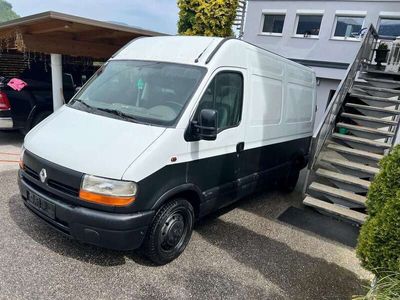 gebraucht Renault Master Camper Umbau