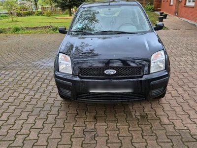 gebraucht Ford Fusion 1.4