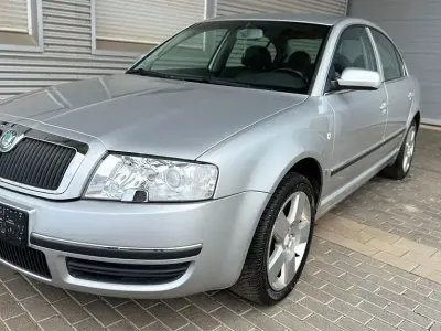 Gebraucht Skoda Superb