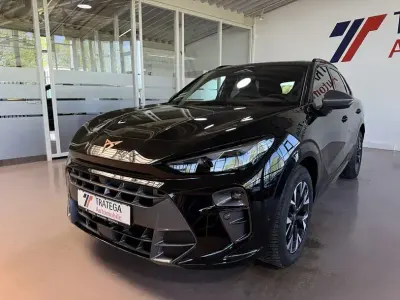Gebraucht Cupra Terramar 204 PS (150 kW) 2025 Schwarz SUV