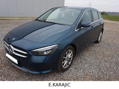 Mercedes B180