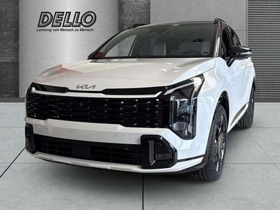 (ha2) deluxe white m/ black Neu 2026 Kia Sportage GT-Line SUV | 46.950 € (Teuer)