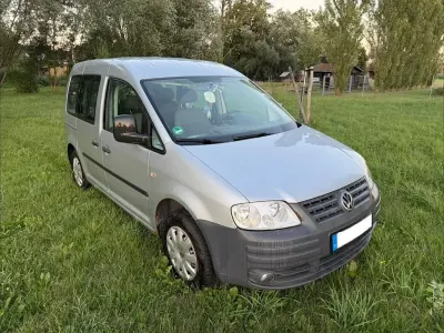Gebraucht VW Caddy