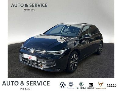 Gebraucht VW Golf VIII Goal 116 PS (85 kW) 2025 Schwarz Limousine