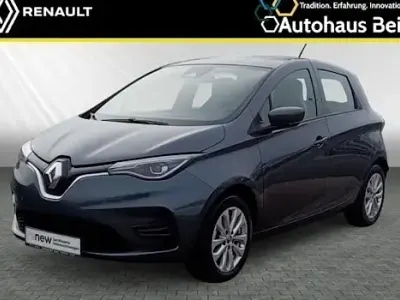 Second-hand Renault Zoe Experience 80 kW (109 CP) 2021 Gri Hatchback