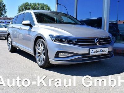 Pyritsilber metallic Gebraucht 2021 VW Passat Elegance Kombi | 26.949 € (Fairer Preis)