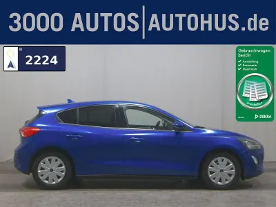 Używany Ford Focus