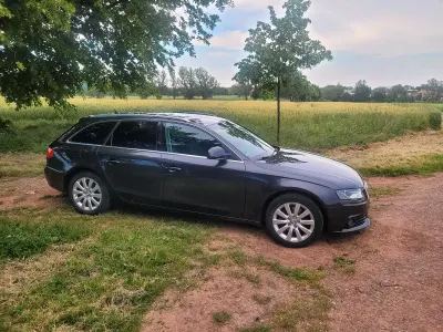 Gebraucht Audi A4 160 PS (117 kW) 2008 Andere farben Kombi