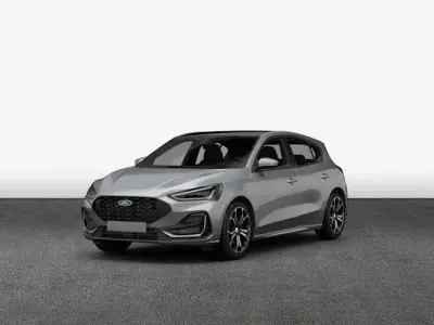 Gebraucht Ford Focus ST-Line X 155 PS (114 kW) 2025 Silber Kombi