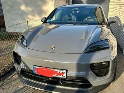 Gebraucht Porsche Macan 300 kW (408 PS) 2025 Grau SUV