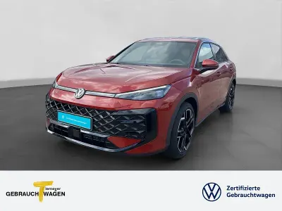 Nuova VW T-Roc R-line 150 CV (110 kW) 2026 Rosso SUV