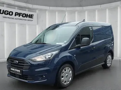 Gebraucht Ford Transit Trend 75 PS (55 kW) 2022 Blau Van