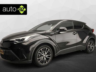 Gebraucht Toyota C-HR Business Edition 184 PS (135 kW) 2020 Schwarz SUV