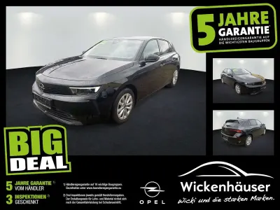 Używany Opel Astra