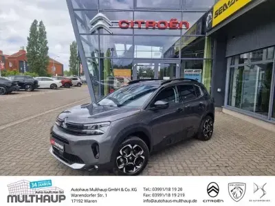 Gebraucht Citroën C5 Aircross 146 PS (107 kW) 2025 Platiniumgrau metallic SUV