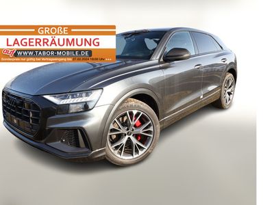 gebraucht Audi Q8 55 TFSI competition+ 21Z Tour Matrix in Kehl