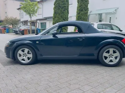 Gebraucht Audi TT Roadster