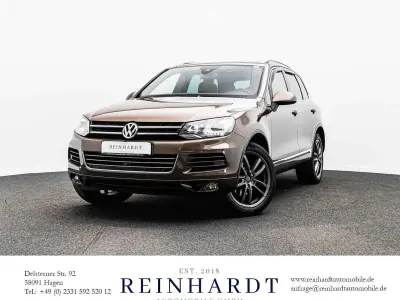 Gebraucht VW Touareg