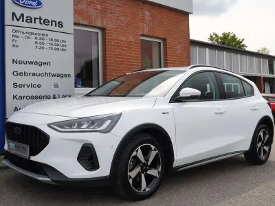 Brugt Ford Focus