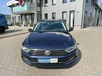 Second-hand VW Passat