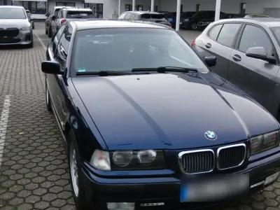 Gebraucht BMW 323