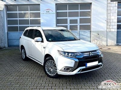 Gebraucht Mitsubishi Outlander P-HEV Plus 135 PS (99 kW) 2020 Perlmuttweiss (p) SUV