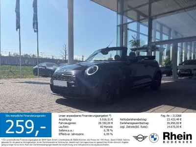 Gebraucht Mini Cooper Cabriolet