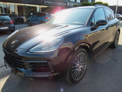 Gebraucht Porsche Cayenne S Sport 441 PS (324 kW) 2018 Schwarz SUV