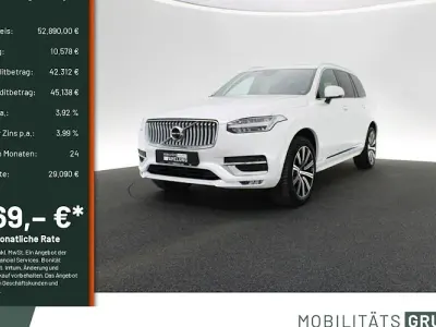 Gebraucht Volvo XC90 Plus 235 PS (172 kW) 2024 Weiß SUV