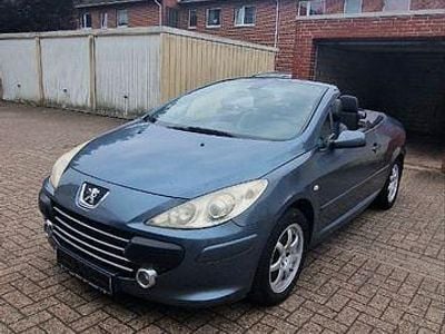 Gebraucht Peugeot 307 CC Tendance 136 PS (100 kW) 2005 Braun Cabrio