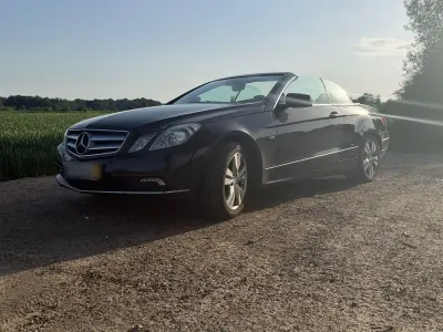 Gebraucht Mercedes E200