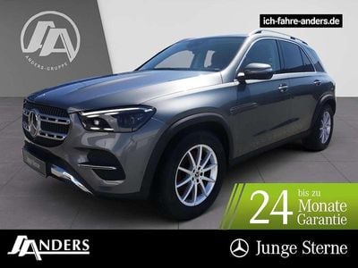 Mercedes GLE350e