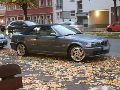 Gebraucht BMW 325 Cabriolet
