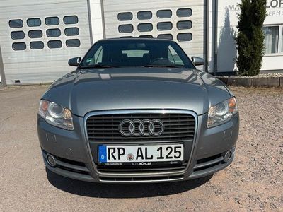 Audi A4 Cabriolet