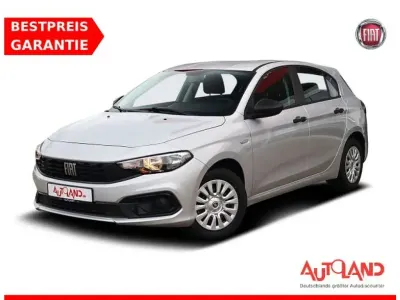 Gebraucht Fiat Tipo 95 PS (69 kW) 2021 Maestrograumet. (metallic) Limousine