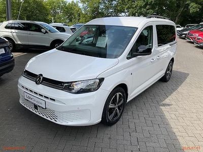 VW Caddy Maxi Life