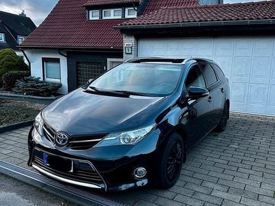 Toyota Auris Touring Sports
