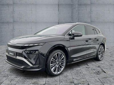 Neu Skoda Enyaq iV 210 kW (286 PS) 2025 Schwarz SUV