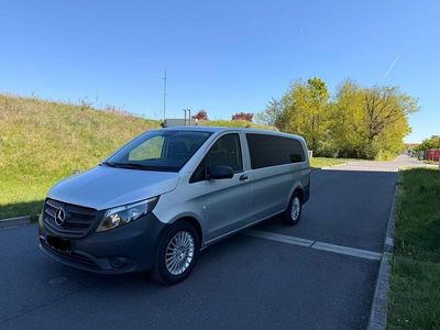 Usata Mercedes Vito 163 CV (119 kW) 2019 Grigio Furgone