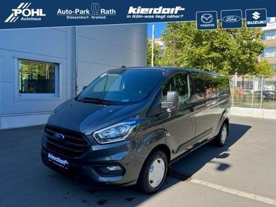 gebraucht Ford Transit Custom Trend 300L2H1*Navi *PDC*Klima*AHK