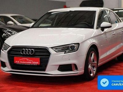 Gebraucht Audi A3 Sport 116 PS (85 kW) 2018 Weiß Limousine