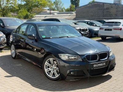 Second-hand BMW 320 M Sport 170 CP (125 kW) 2009 Negru Berlinǎ