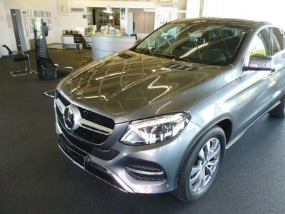 Mercedes GLE350