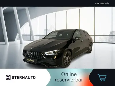 Gebraucht Mercedes CLA35 AMG