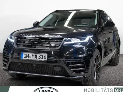Gebraucht Land Rover Range Rover Velar SE Dynamic 250 PS (183 kW) 2025 Schwarz SUV